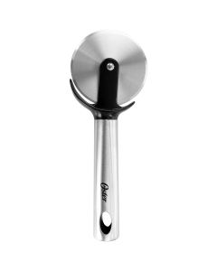 Oster Baldwyn Stainless Steel Pizza Cutter Utensil