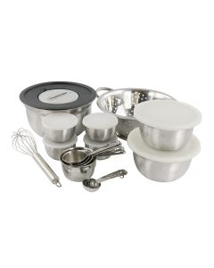 Oster Tobias 27 Piece All-In-One Cooking Tool Set - Ideal For Prepping